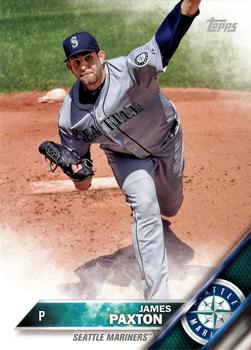 James Paxton #SM-10