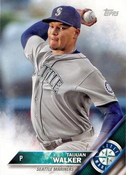 Taijuan Walker #SM-11