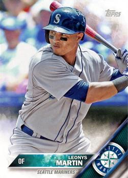 Leonys Martin #SM-14