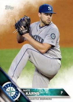 Nate Karns #SM-15