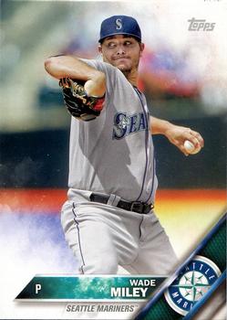 Wade Miley #SM-16