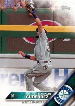 Franklin Gutierrez #SM-17