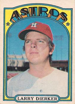 Larry Dierker #155