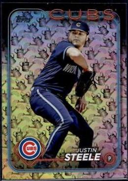 Justin Steele [Watering Cans] #318