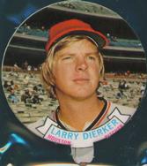 Larry Dierker #NNO