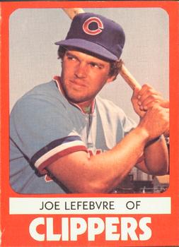 Joe Lefebvre #26
