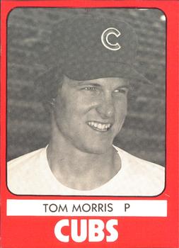 Tom Morris #5