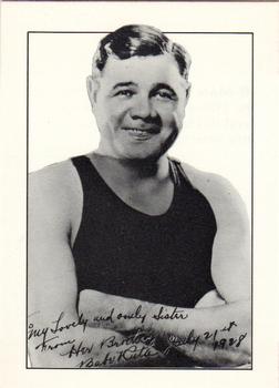 Babe Ruth #42