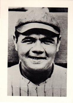 Babe Ruth #61