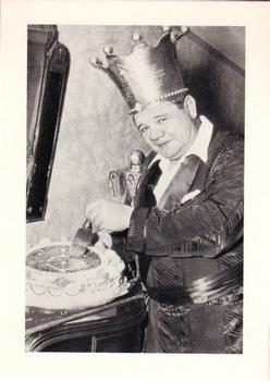 Babe Ruth #63