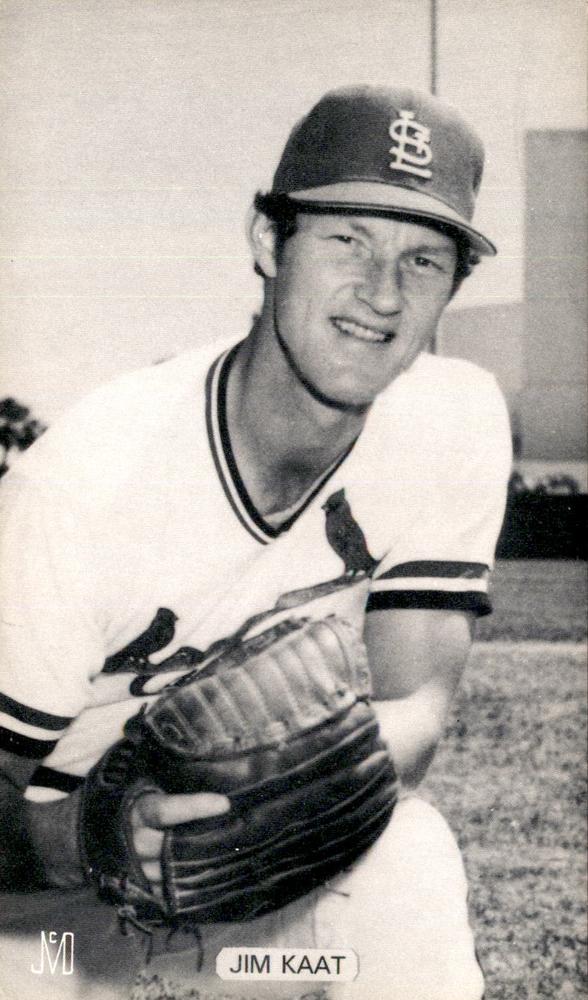 Jim Kaat #NNO