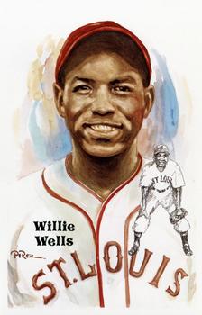 Willie Wells #232