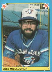 Joey McLaughlin #107