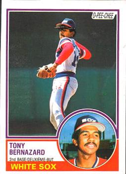 Tony Bernazard #369