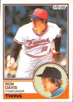Ron Davis #380