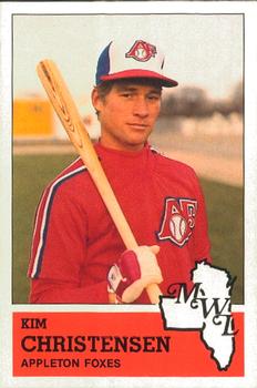 Kim Christensen #4