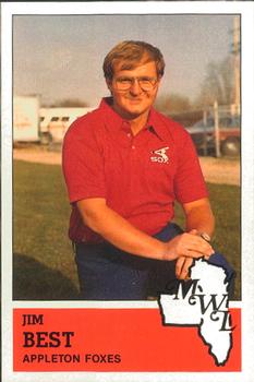 Jim Best #6