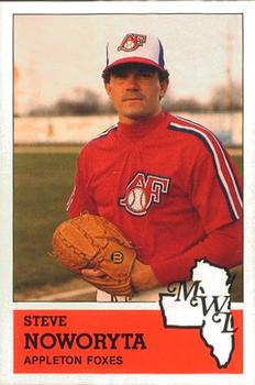 Steve Noworyta #9