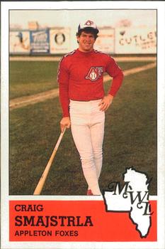 Craig Smajstrla #10