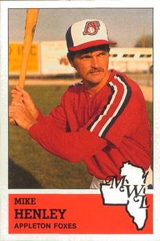 Mike Henley #11