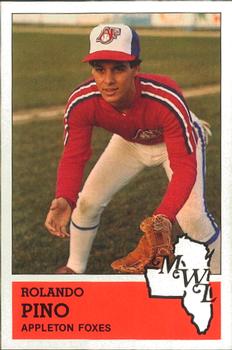 Rolando Pino #12