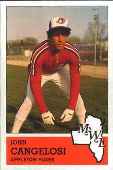 John Cangelosi #13