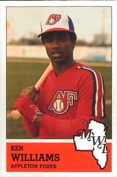 Ken Williams #14
