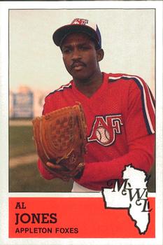 Al Jones #20