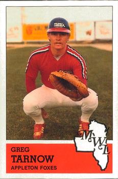 Greg Tarnow #21