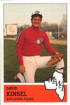 David Kinsel #23