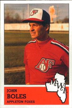 John Boles #25