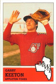 Garry Keeton #26