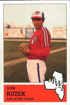 Don Ruzek #27