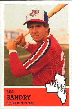 Bill Sandry #28