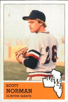 Scott Norman #3
