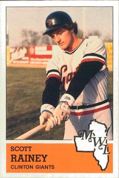 Scott Rainey #9