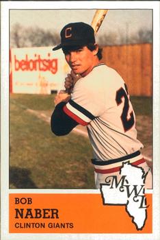Bob Naber #13