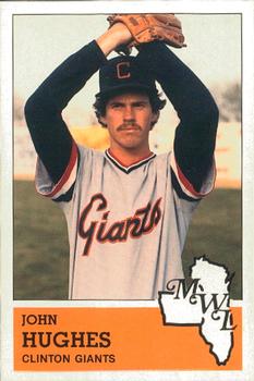 John Hughes #16