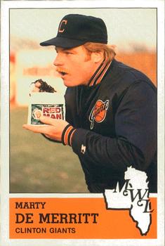 Marty DeMerritt #25
