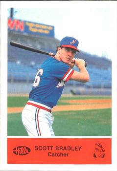 Scott Bradley #NNO
