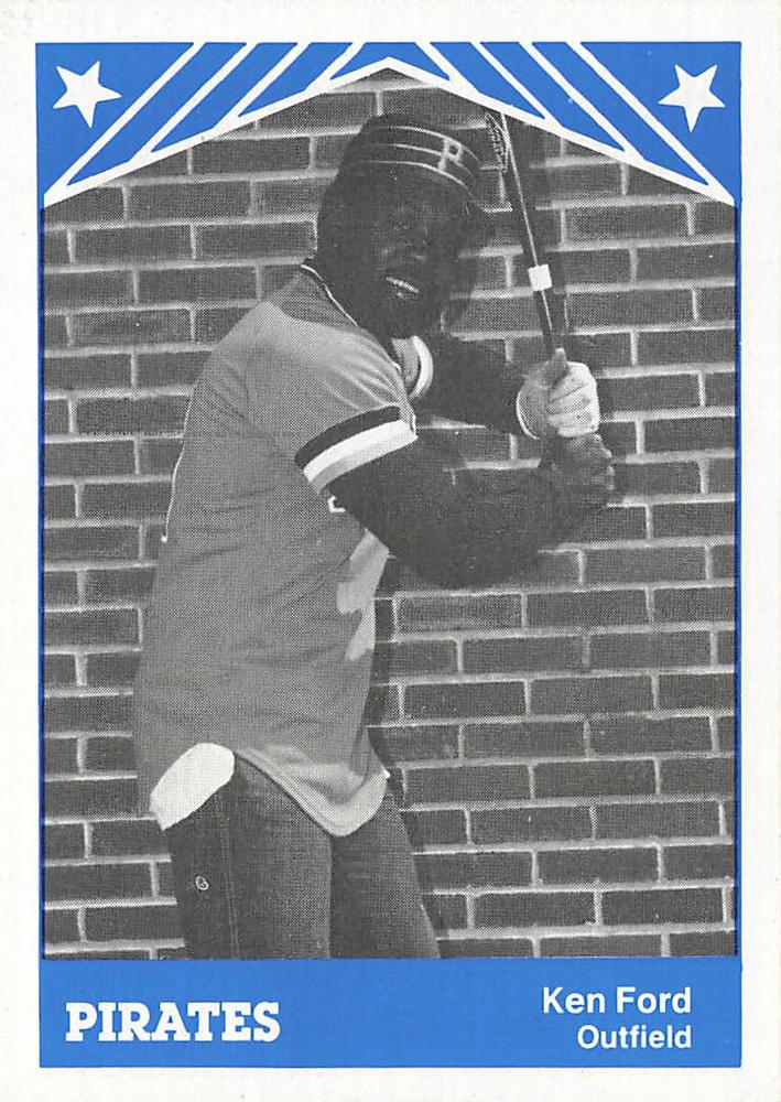 Ken Ford #20