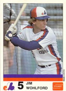 Jim Wohlford #21