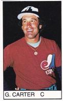 Gary Carter #NNO