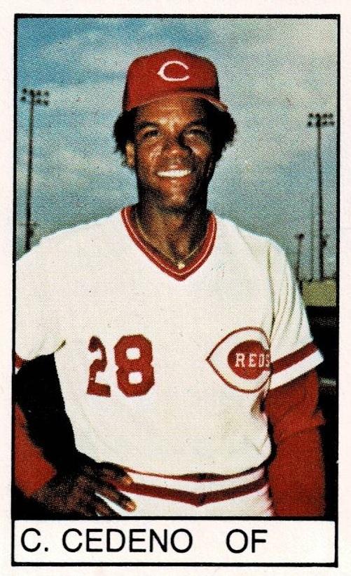 Cesar Cedeno #NNO