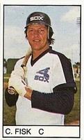 Carlton Fisk #NNO
