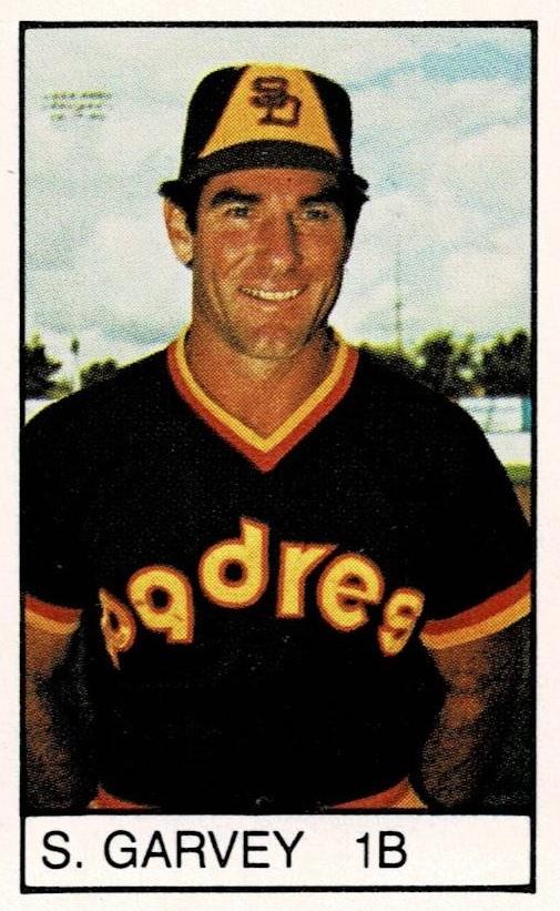 Steve Garvey #NNO
