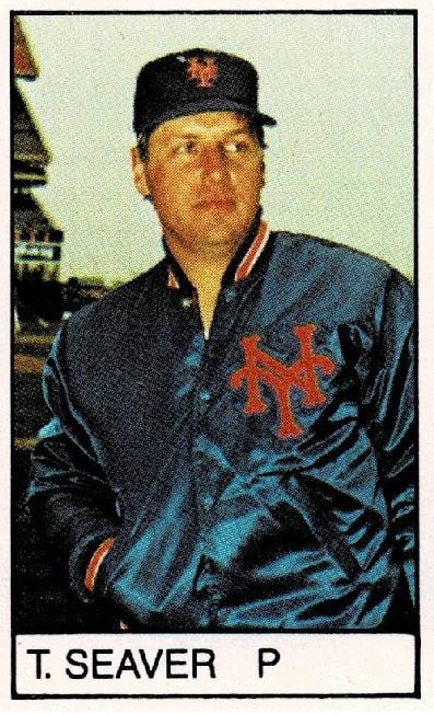 Tom Seaver #NNO