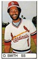 Ozzie Smith #NNO