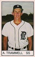 Alan Trammell #NNO