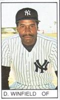 Dave Winfield #NNO
